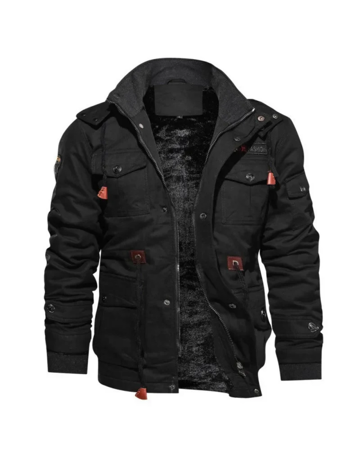 Jaqueta Militar Masculina AlphaMan
