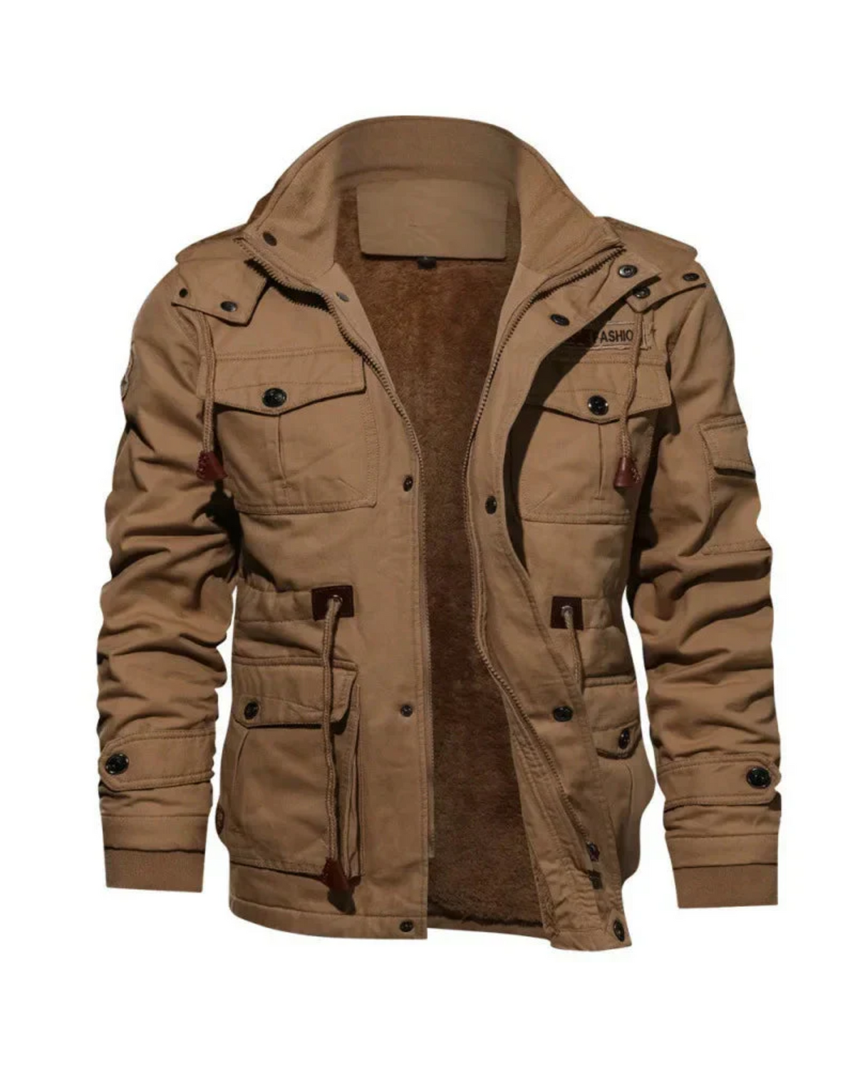 Jaqueta Militar Masculina AlphaMan