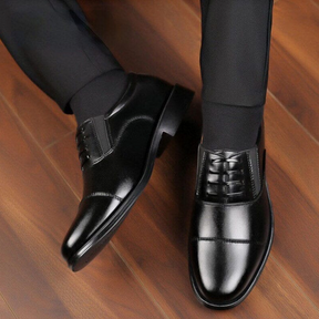 Sapato Social Masculino Derby