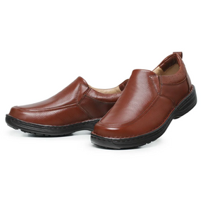 Sapato Social Masculino Slip New