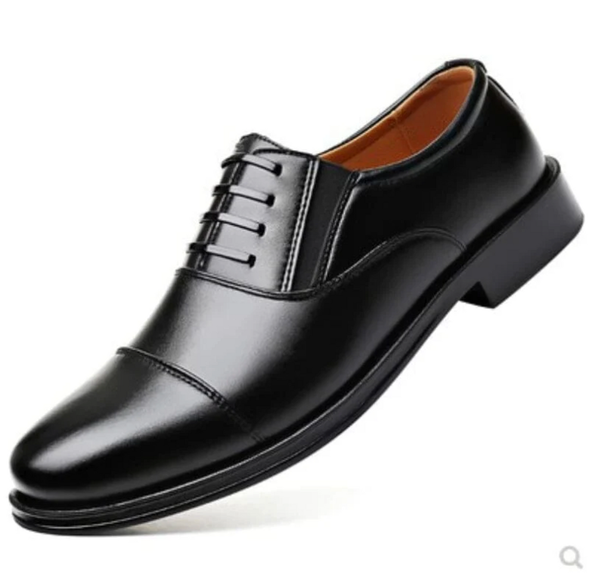 Sapato Social Masculino Derby