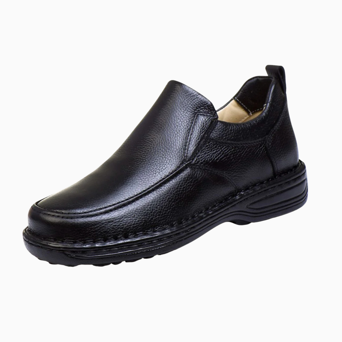 Sapato Social Masculino Slip New