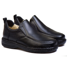 Sapato Social Masculino Slip New