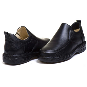 Sapato Social Masculino Slip New