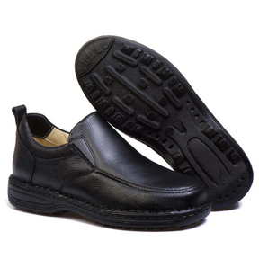 Sapato Social Masculino Slip New